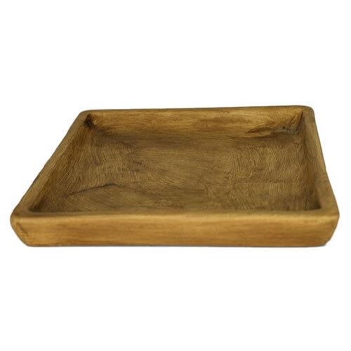 Plate Big Square