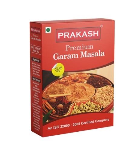 PREMIUM GARAM MASALA