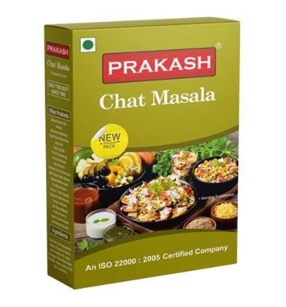 CHAT MASALA
