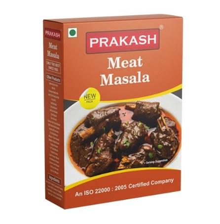 MEAT MASALA