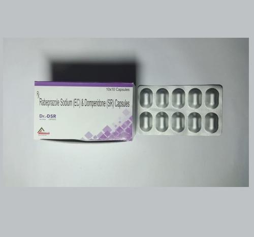 Rabeprazole Sodium and Domperidone Capsules