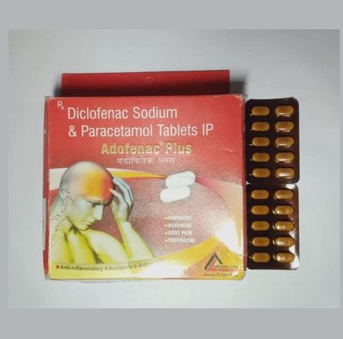 Adofenac Plus