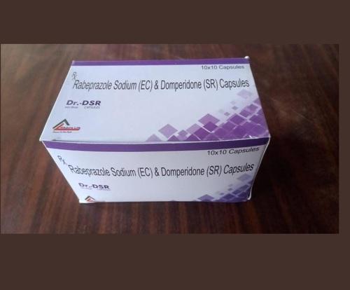Rabeprazole Sodium and Domperidone Capsules