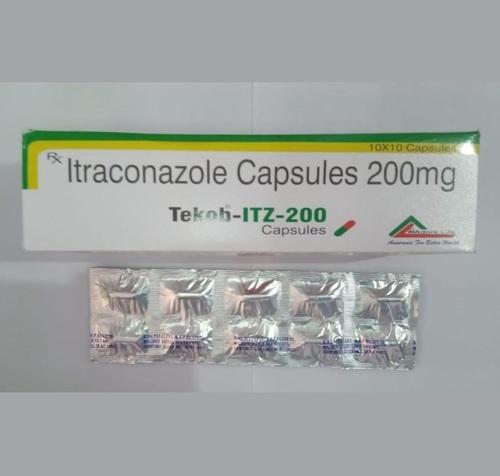 Tekob - ITZ - 200 Capsules