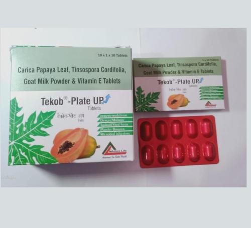 Tekob - Plate UP Tablets