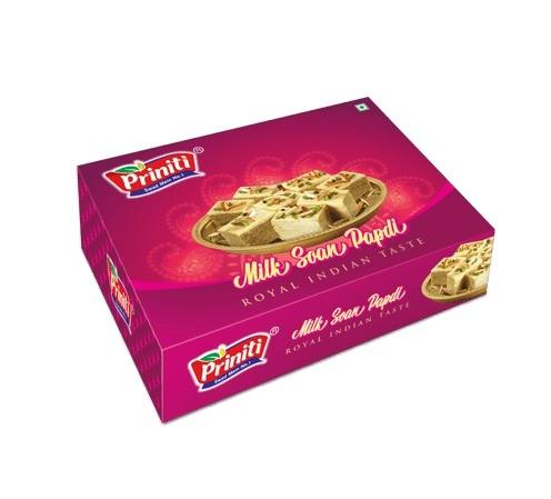 Milk Soan Papdi