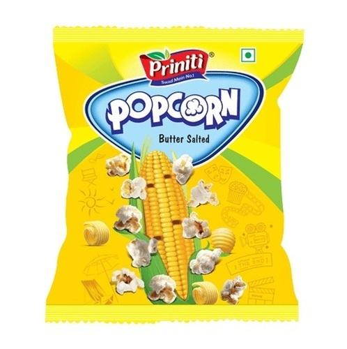 Butter Salted Popcorn