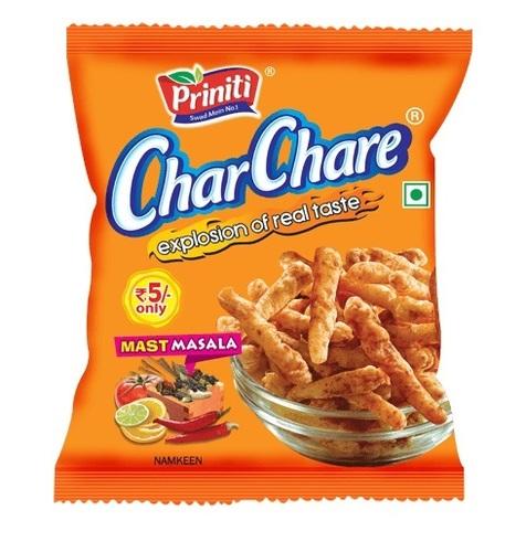 CharChare Mast Masala