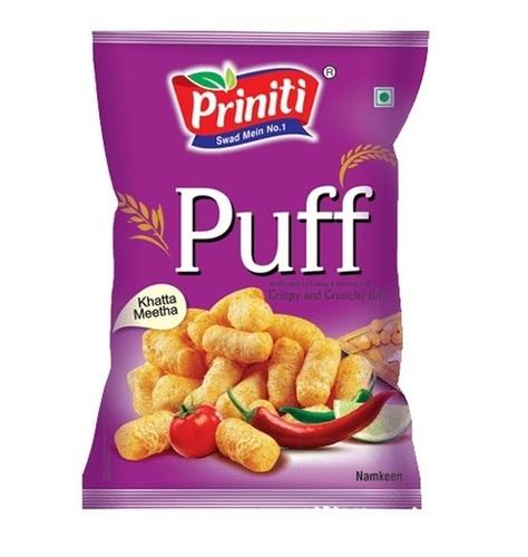 Rice Puff Khatta Meetha