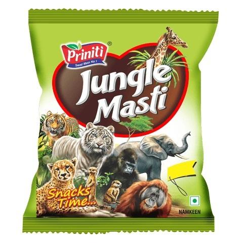 Jungle Masti