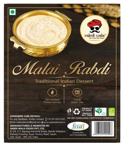 Malai Rabdi