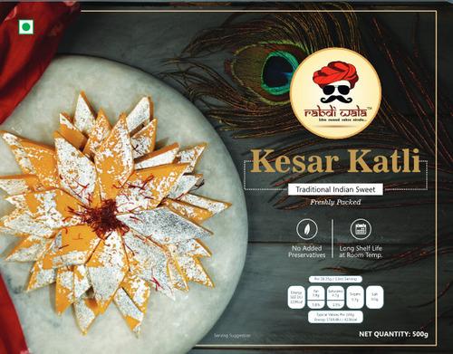 Kesar Katli 500 g