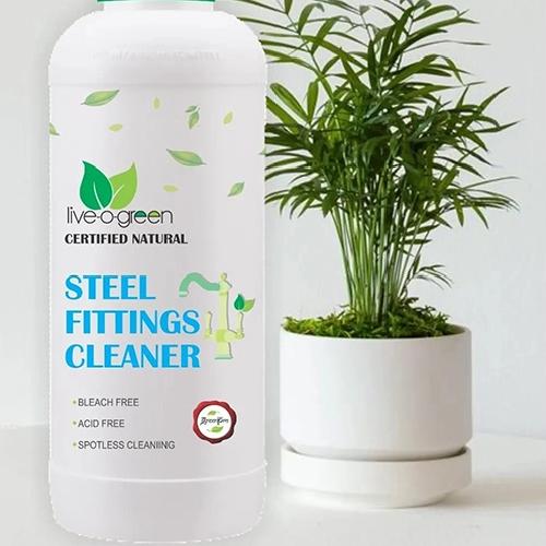 Steel Fittings Cleaner