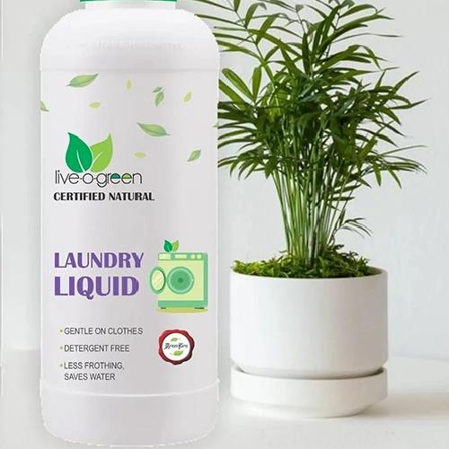 Water Saving Laundry Liquid