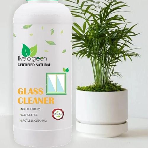 Non Corrosive Glass Cleaner