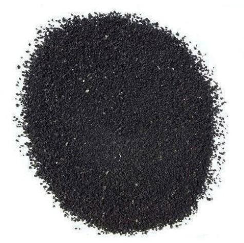 Black Rubber Crumb