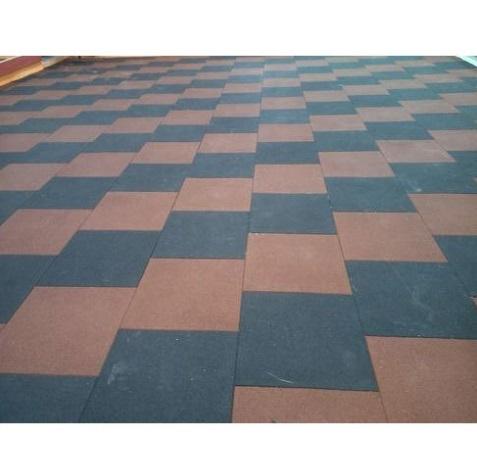 Soft Rubber Floor Mats