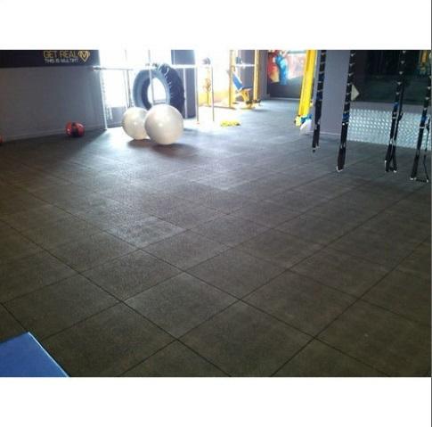 Children Playground Rubberised Flooring