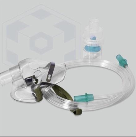 Nebplus Nebulizer Mask