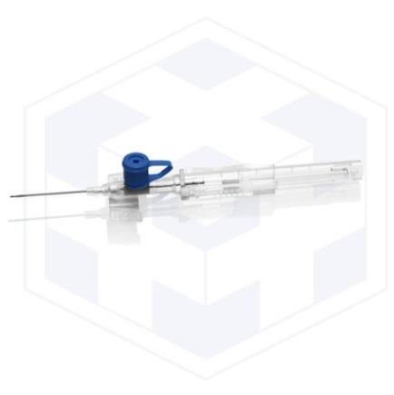 Plusflon Safe Safety I.V. Cannula