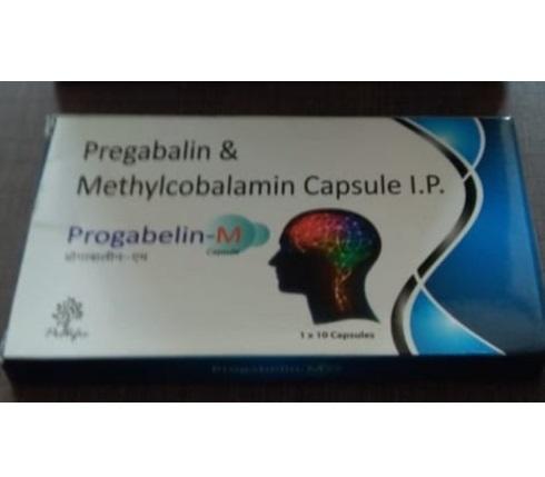 PREGABALIN METHYLCOBALAMIN