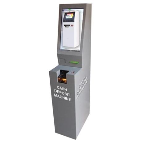 Digital Cash Deposit Machine
