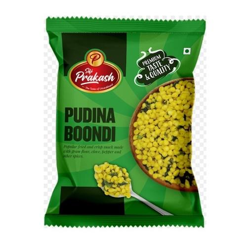Pudina Boondi