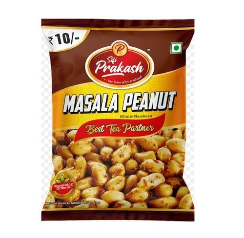 Masala Peanuts