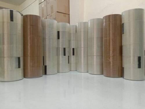 Bopp Self Adhesive Tapes