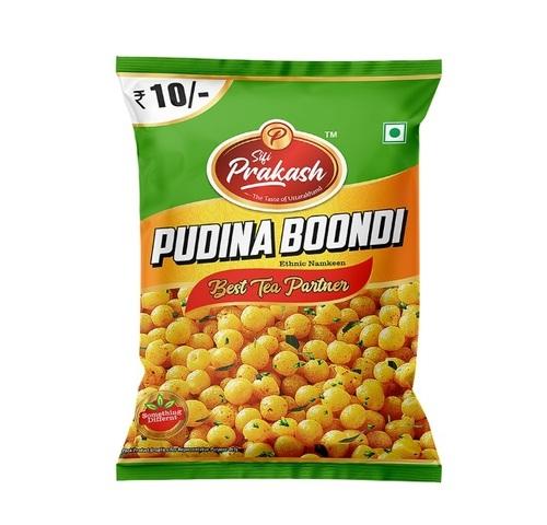 Pudina Boondi