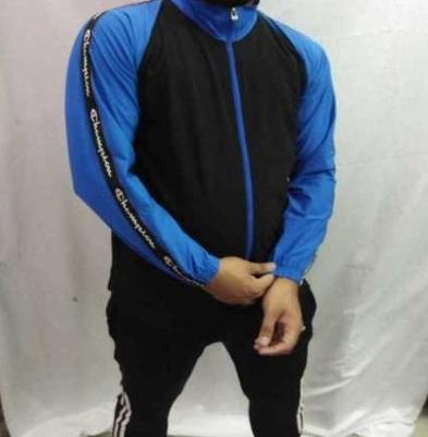Ns Lycra Track Suit