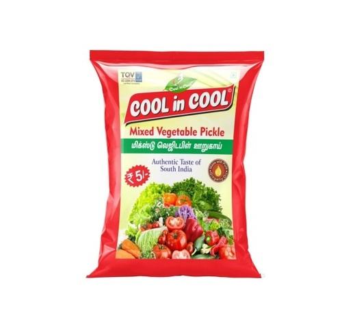 Mixed Vegetable Pickle