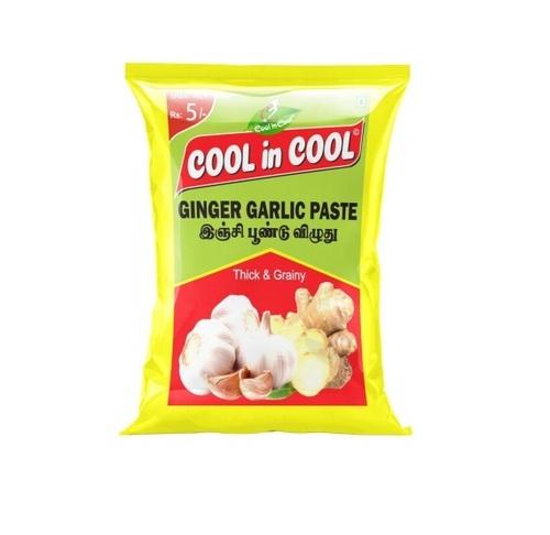 Ginger Garlic Paste