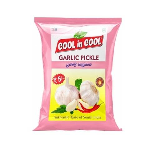 Garlic Pickle