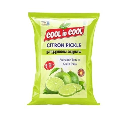 Citron Pickle