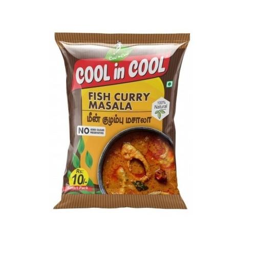 Fish Curry Masala