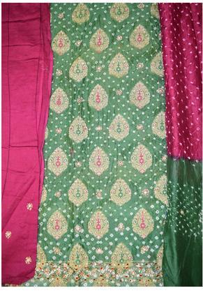 Green & Magenta