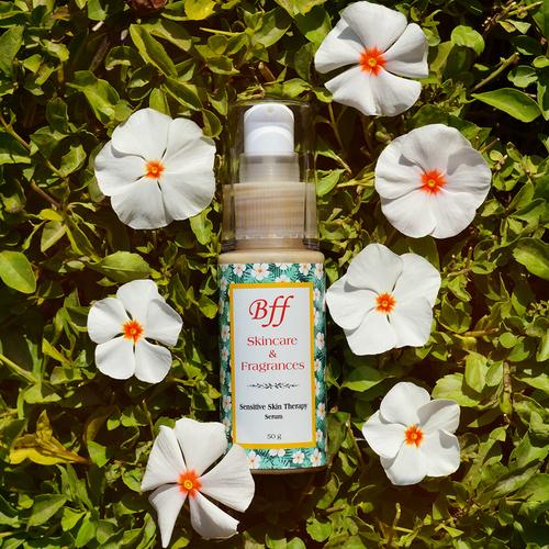 Sensitive Skin therapy Cream