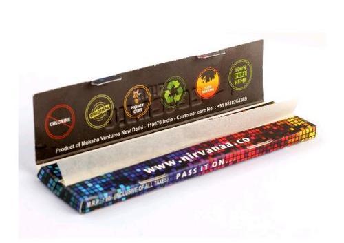 King Size Slim White