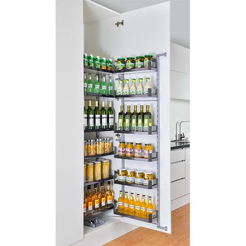 Glass Pantry