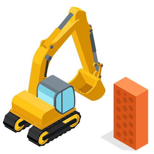 Contractors Plant