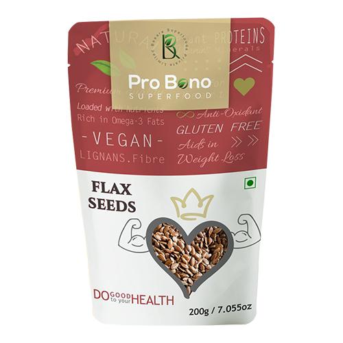 Flax Seeds