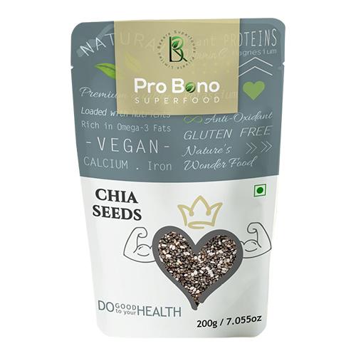 Chia Seeds