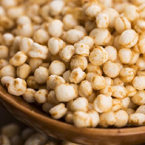 Puffed Quinoa