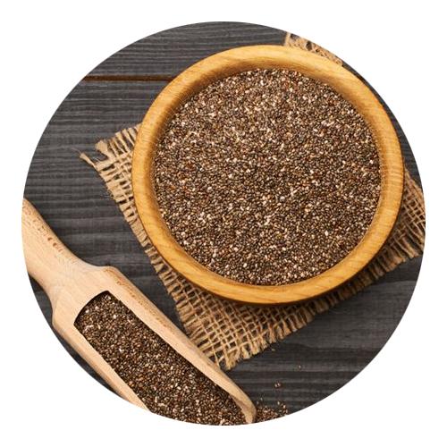 Black Chia Seeds