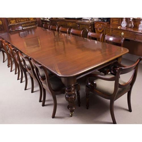 Antique Dining Table