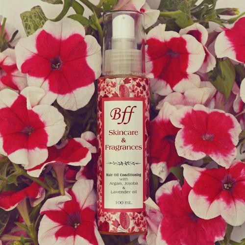 Hair Oil Conditioning 