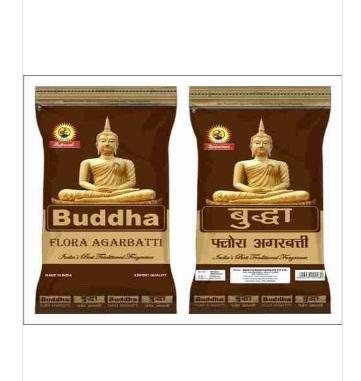 RAJKAMAL BUDDHA FLORA AGARBATTI