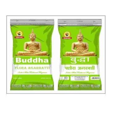 RAJKAMAL BUDDHA FLORA GREEN AGARBATTI