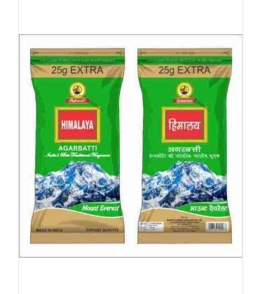 RAJKAMAL HIMALAYA MOUNT EVEREST AGARBATTI